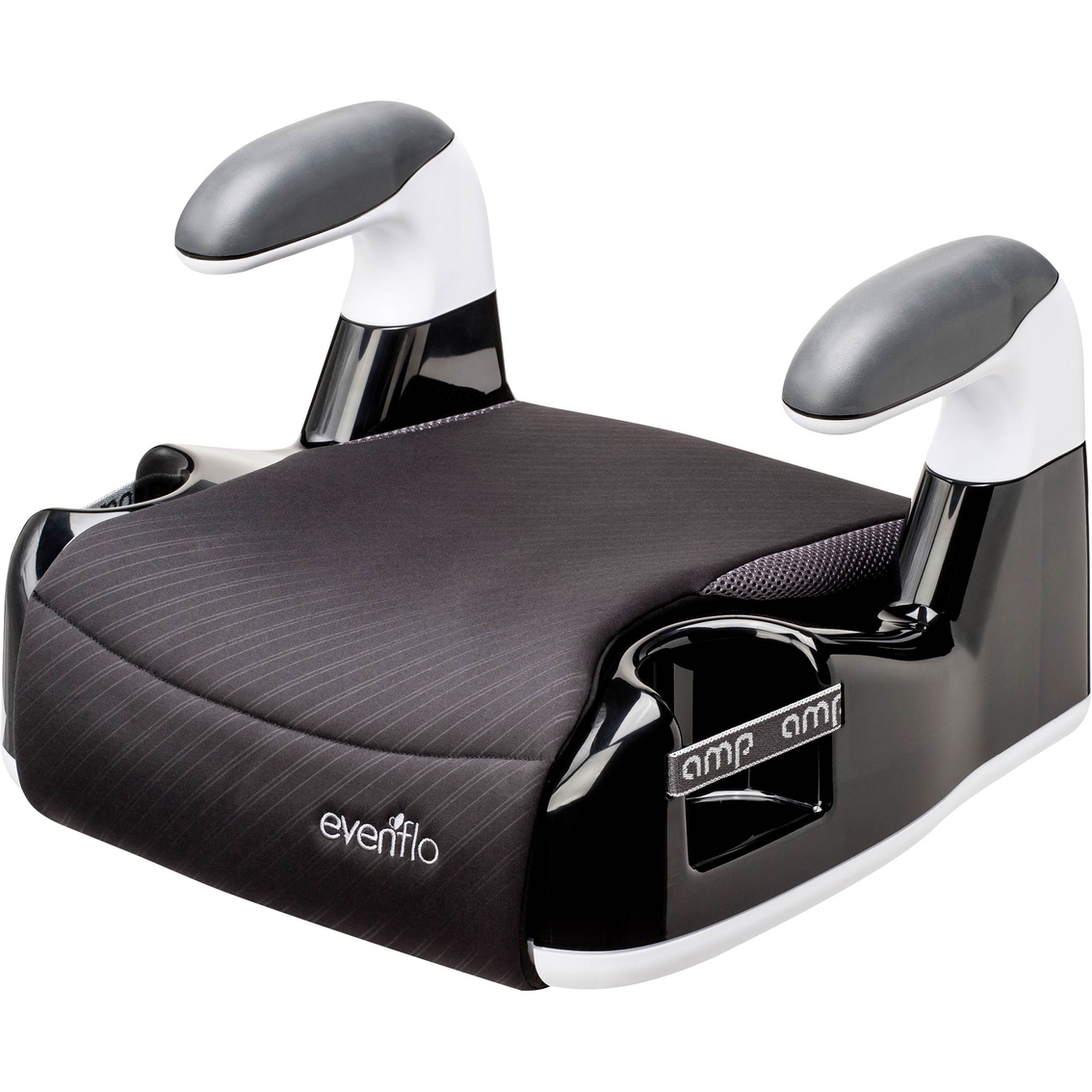evenflo amp select car booster seat