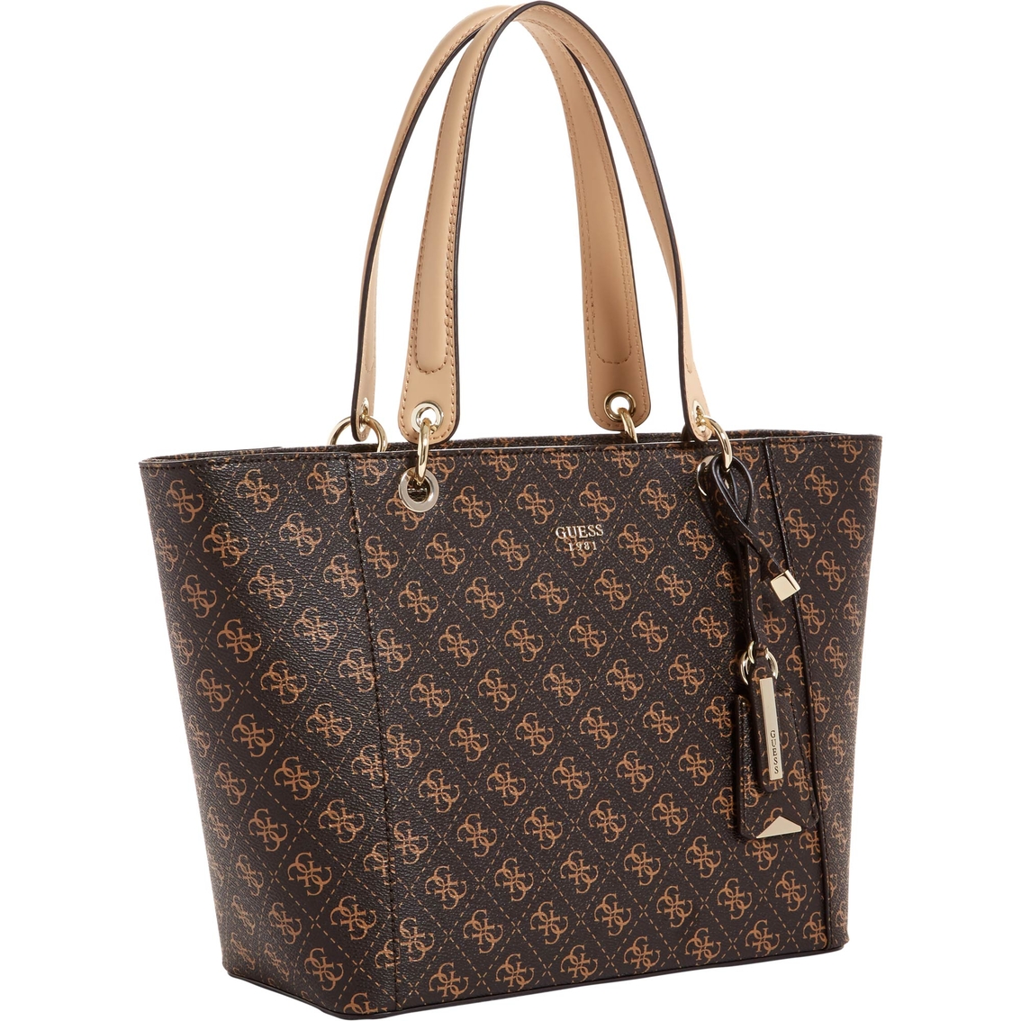 Guess Karyn Double Handle Tote - Image 2 of 2
