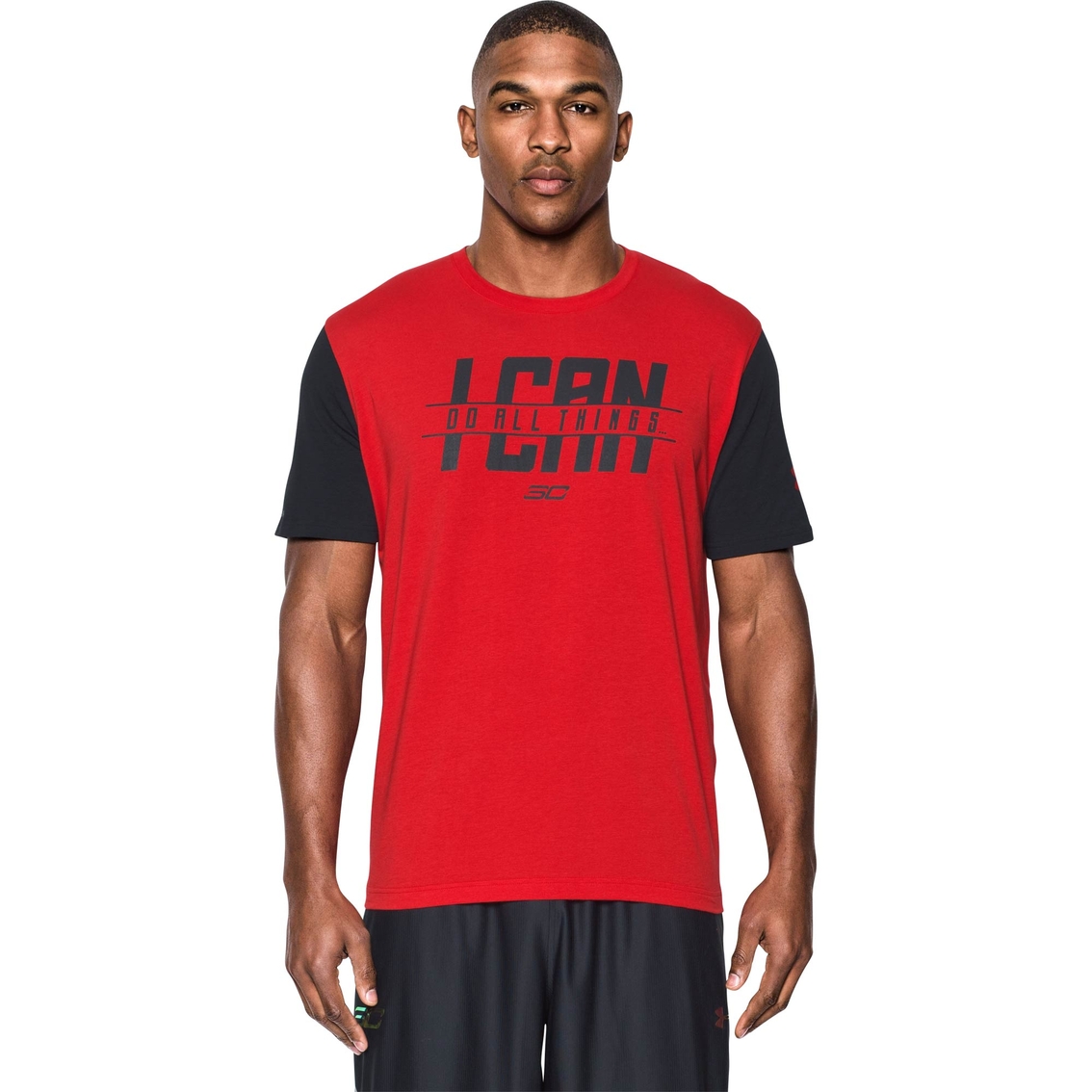 i can do all things t shirt under armour