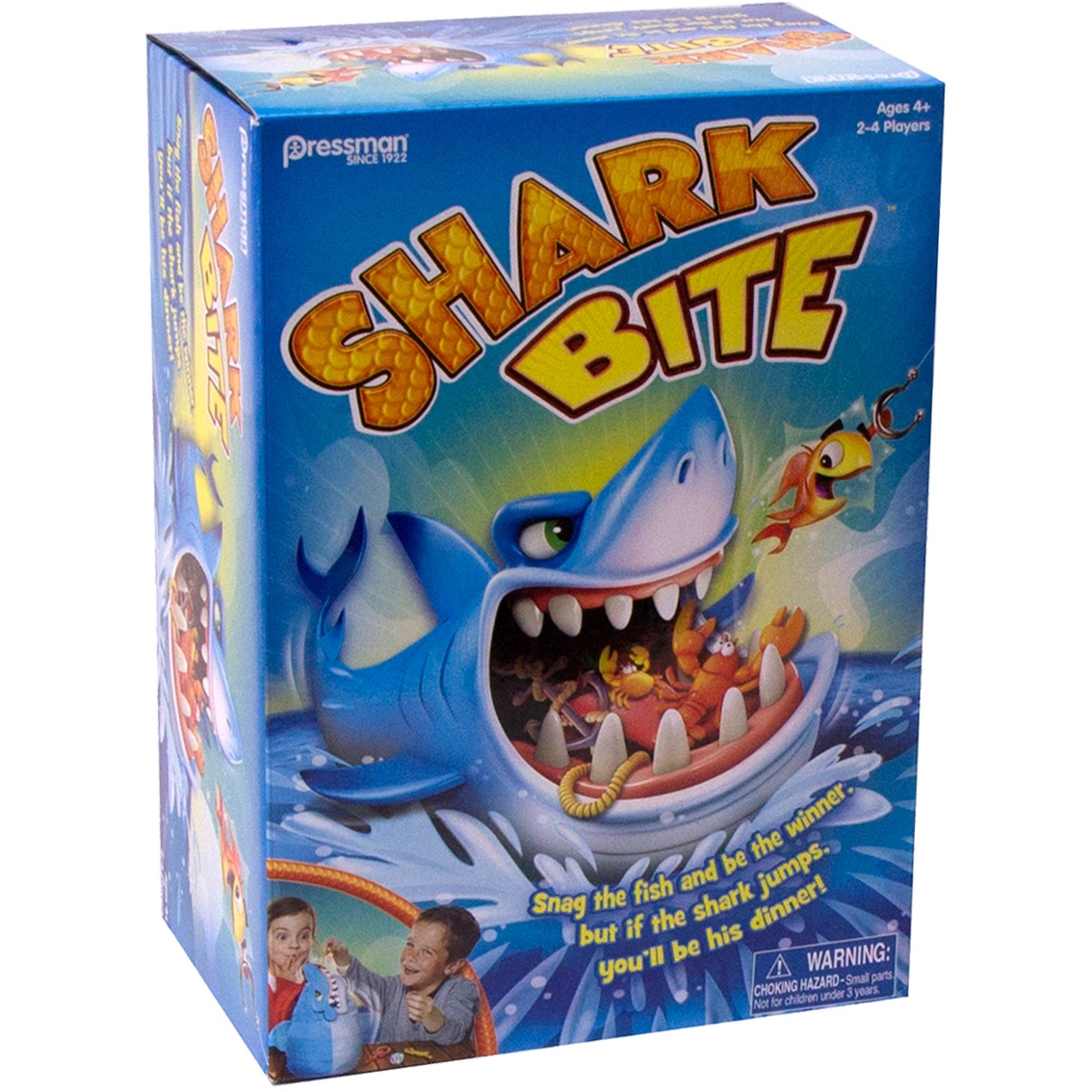 Fish Torrible Board Game Kids Toy Family Fun Shark Biting
