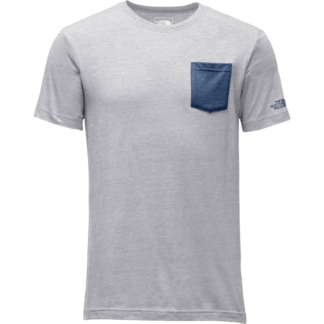 The North Face Tri Blend Pocket Tee | T 