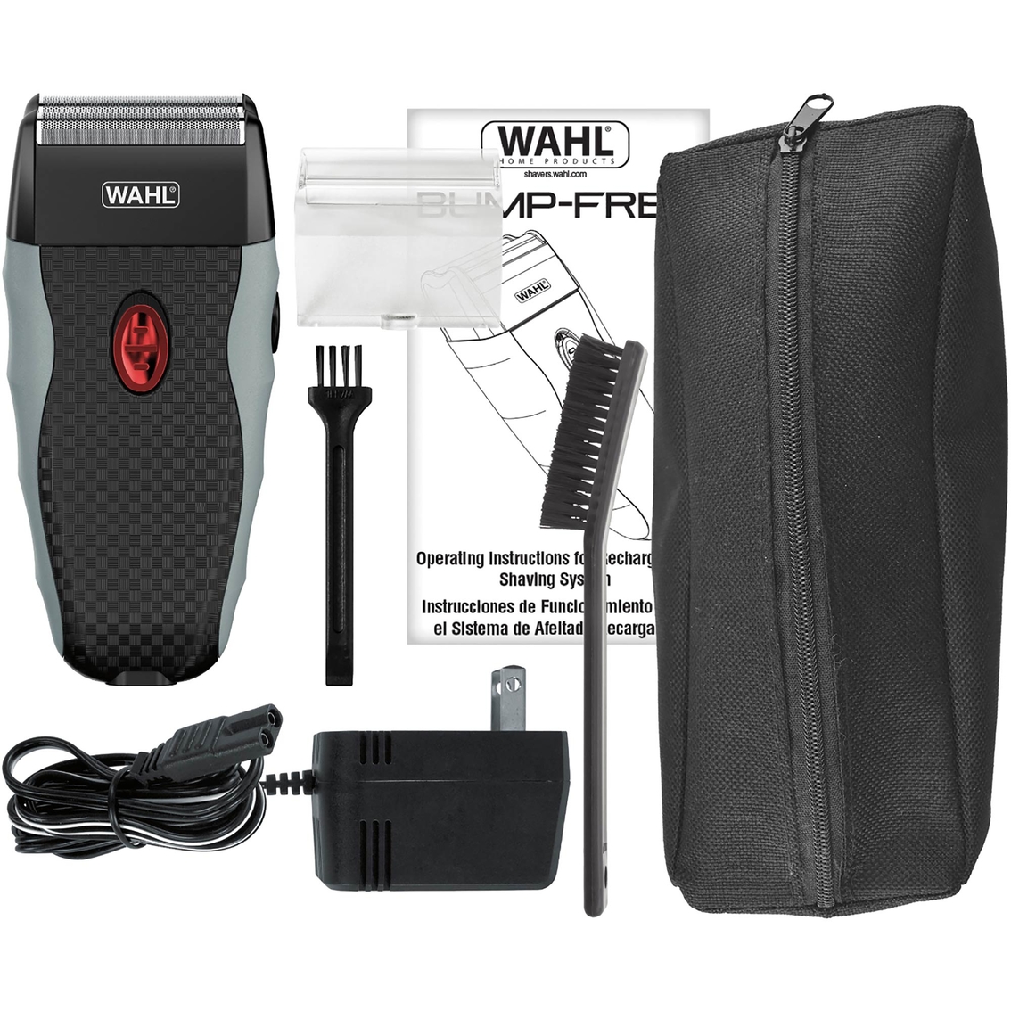 Wahl Bumpfree Recharge Shaver - Image 2 of 3