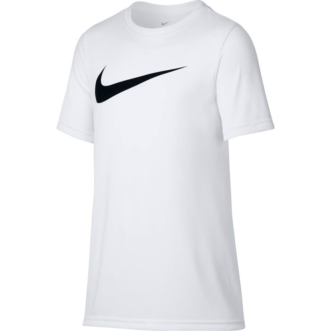Nike Boys Swoosh Dri Fit Training Tee | Boys 8-20 | Clothing ...