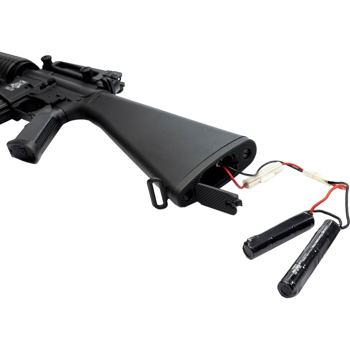 Black Ops Airsoft M16 Vietnam Edition, Air & Demonstrator Guns, Sports &  Outdoors