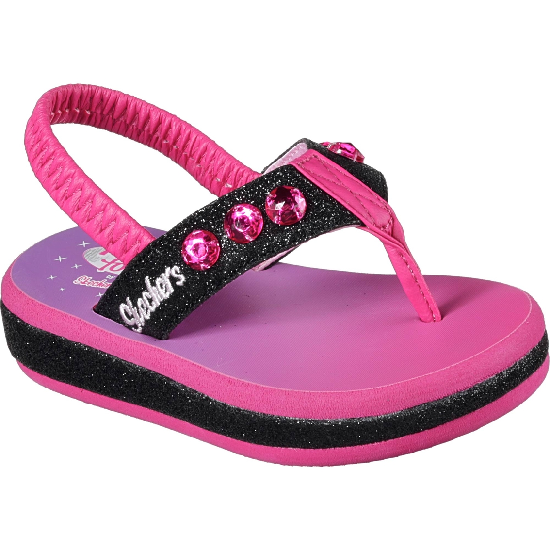 skechers slippers for girls