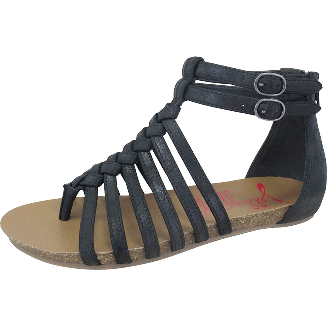 jellypop gladiator sandals