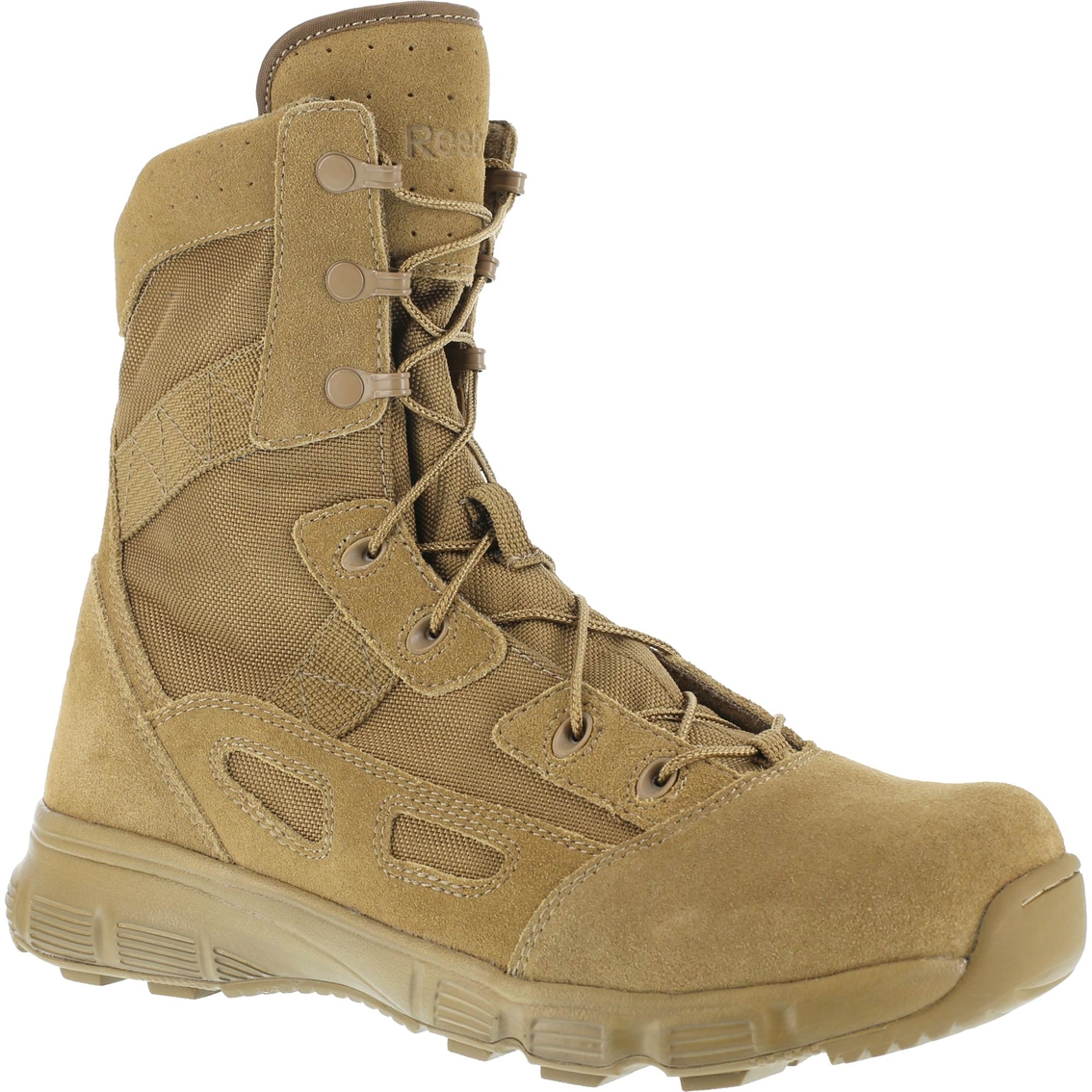 reebok army boots authorized