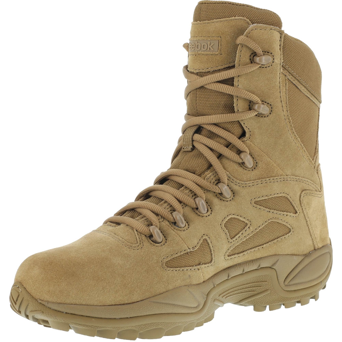 Reebok Men's Rapid Response AR670-1 Compliant Boots - Image 2 of 4