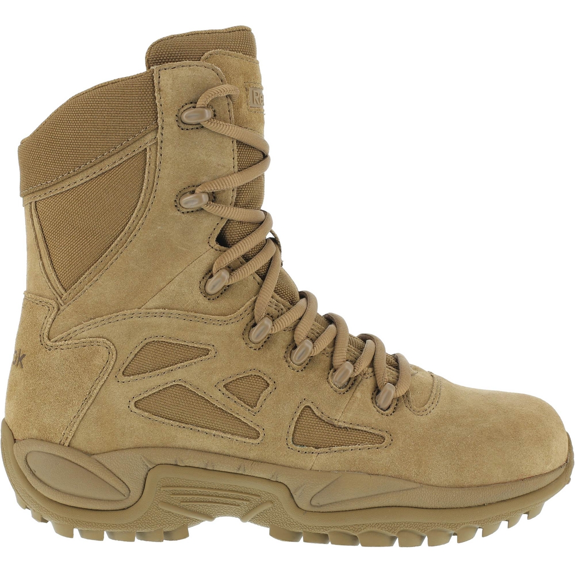 Reebok Men's Rapid Response Ar670-1 Compliant Boots | Military Approved ...