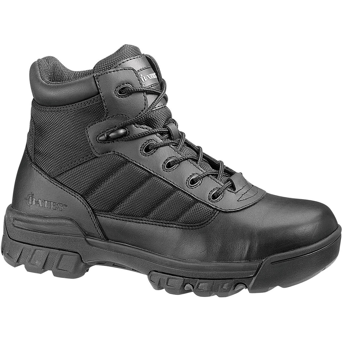 Bates Men's Tactical Boots With 