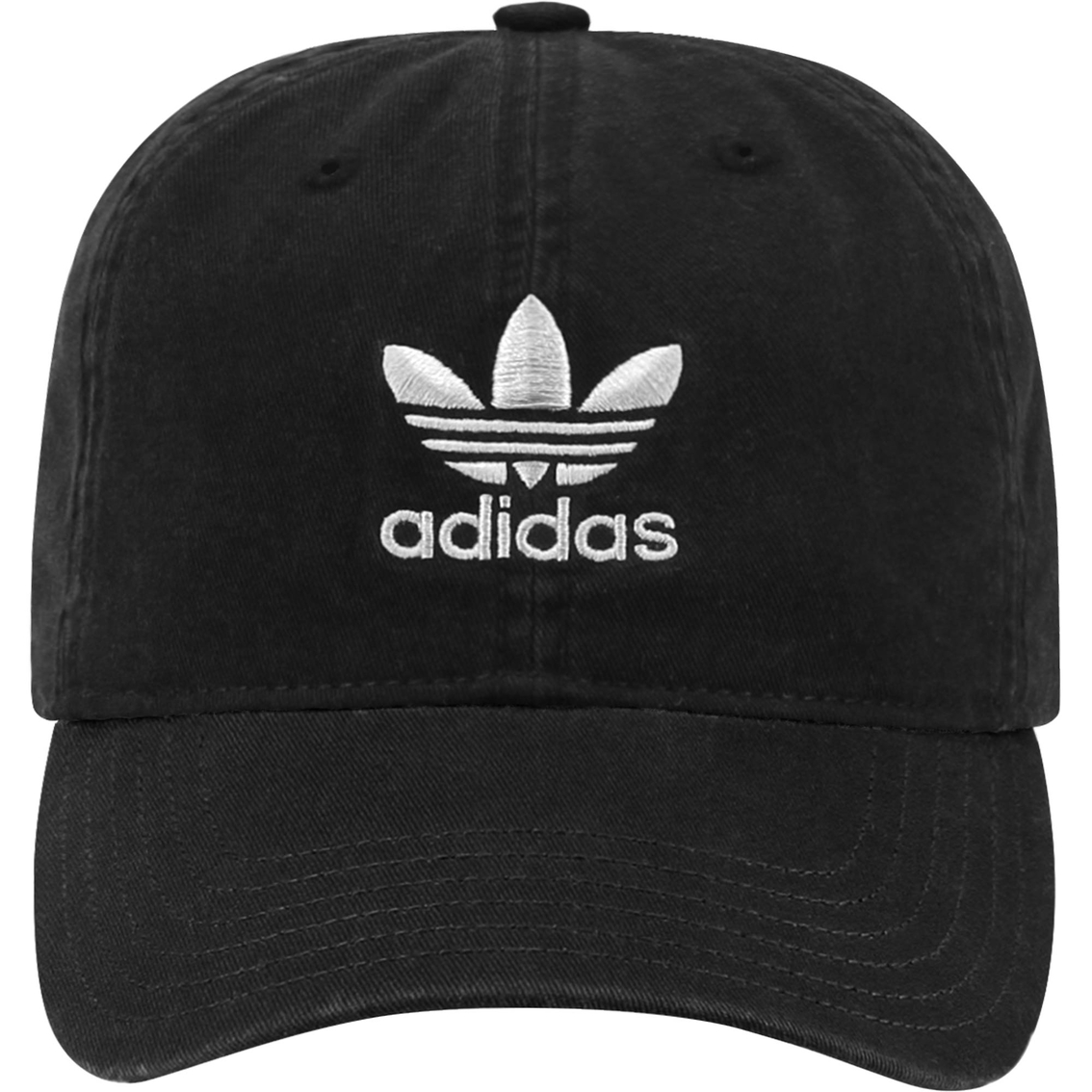 adidas Originals Relaxed Strapback Hat - Image 2 of 4