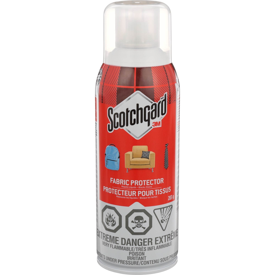 Scotchgard Fabric Upholstery Protector All Purpose