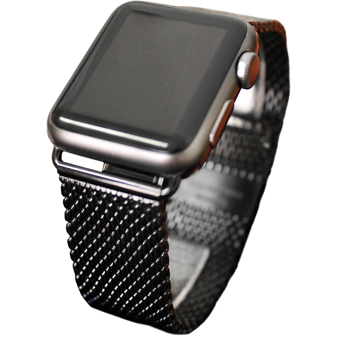 iBand Pro Mesh Link Watchband for Apple Watches - Image 2 of 3