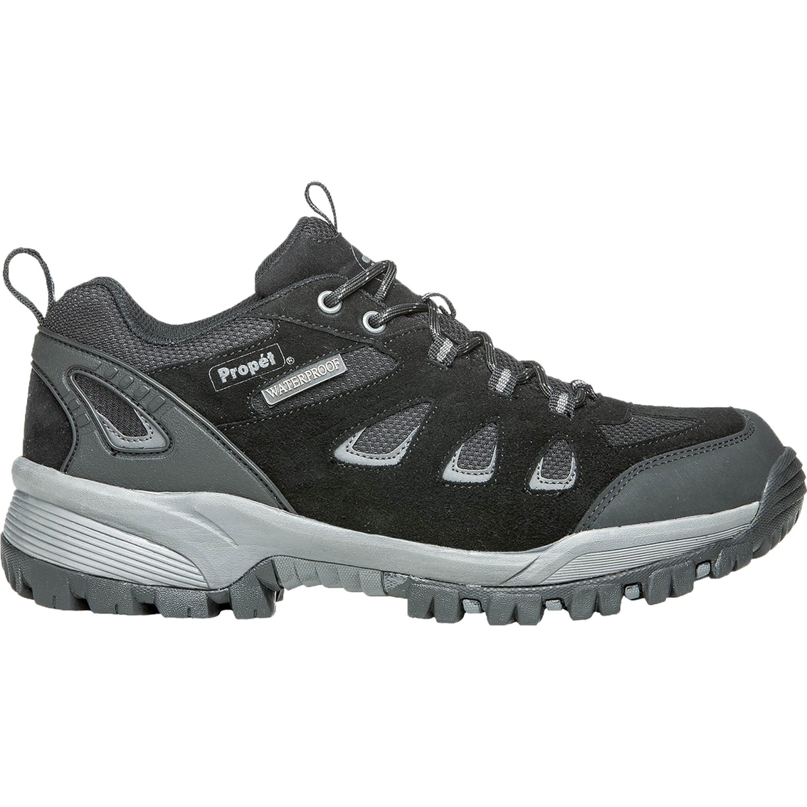 Propet Men's Ridge Walker A5500 Low Hiking Boots | Work & Outdoor ...
