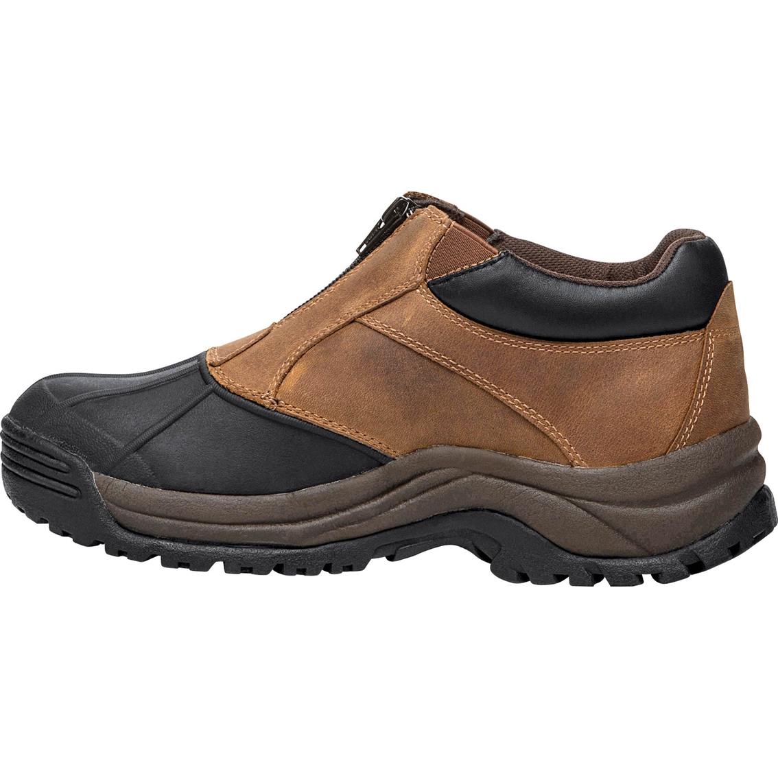 Propet Men's Blizzard Ankle Zip Boots | Work & Outdoor | Shoes | Shop ...