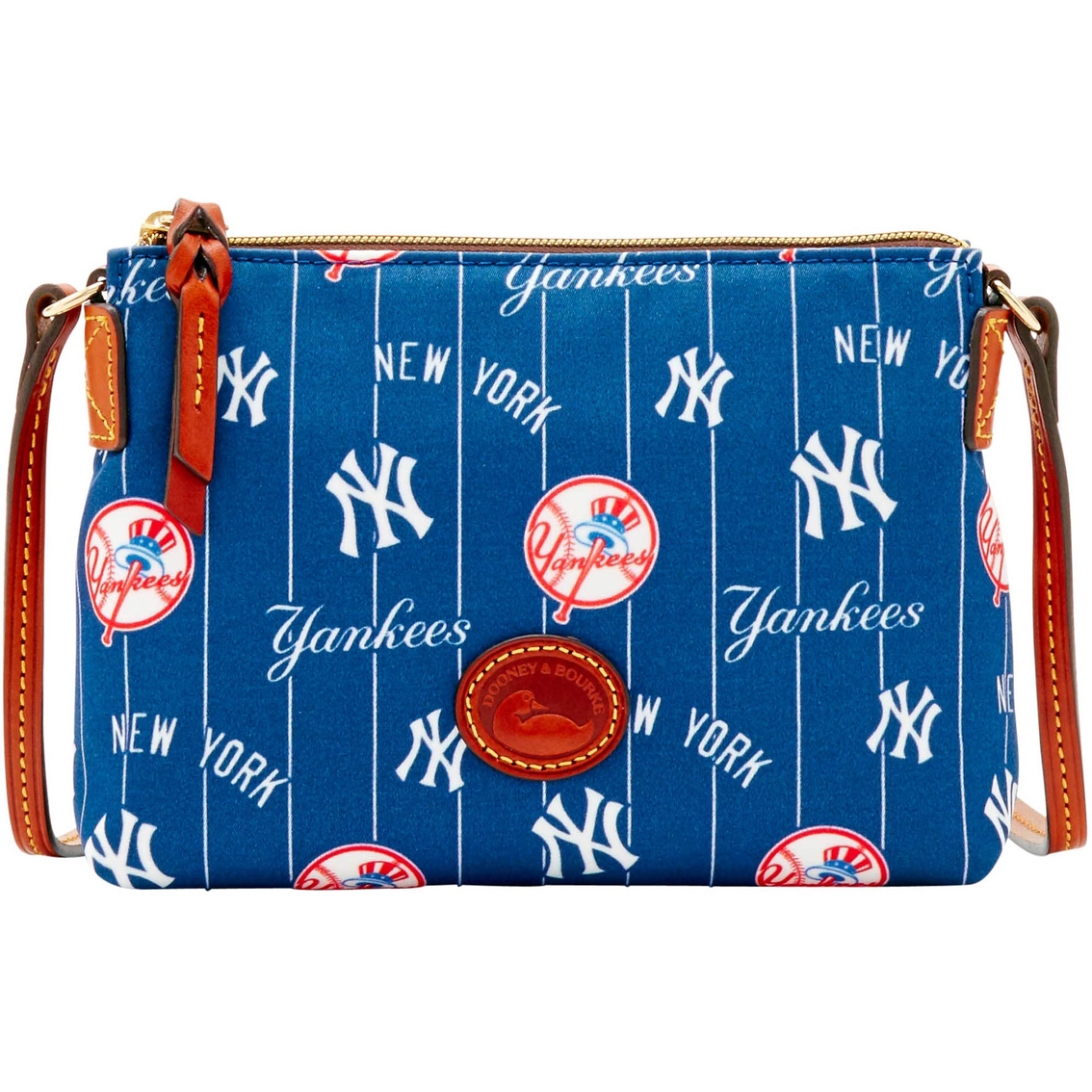 new york yankees crossbody bag