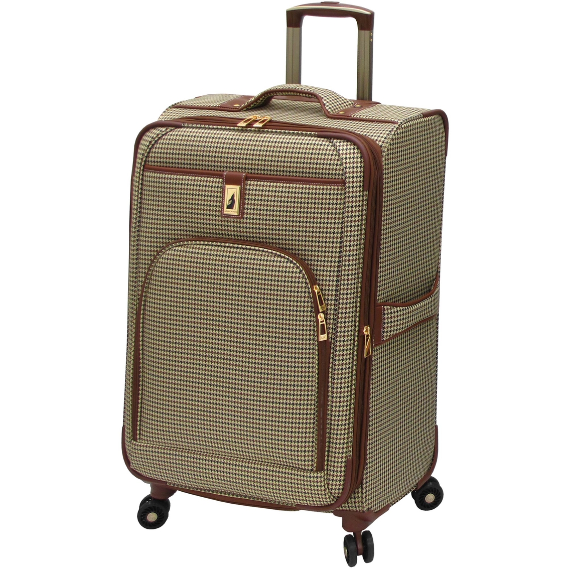 London Fog Cambridge 8 Wheel Expandable Suitcase | Luggage | Clothing ...