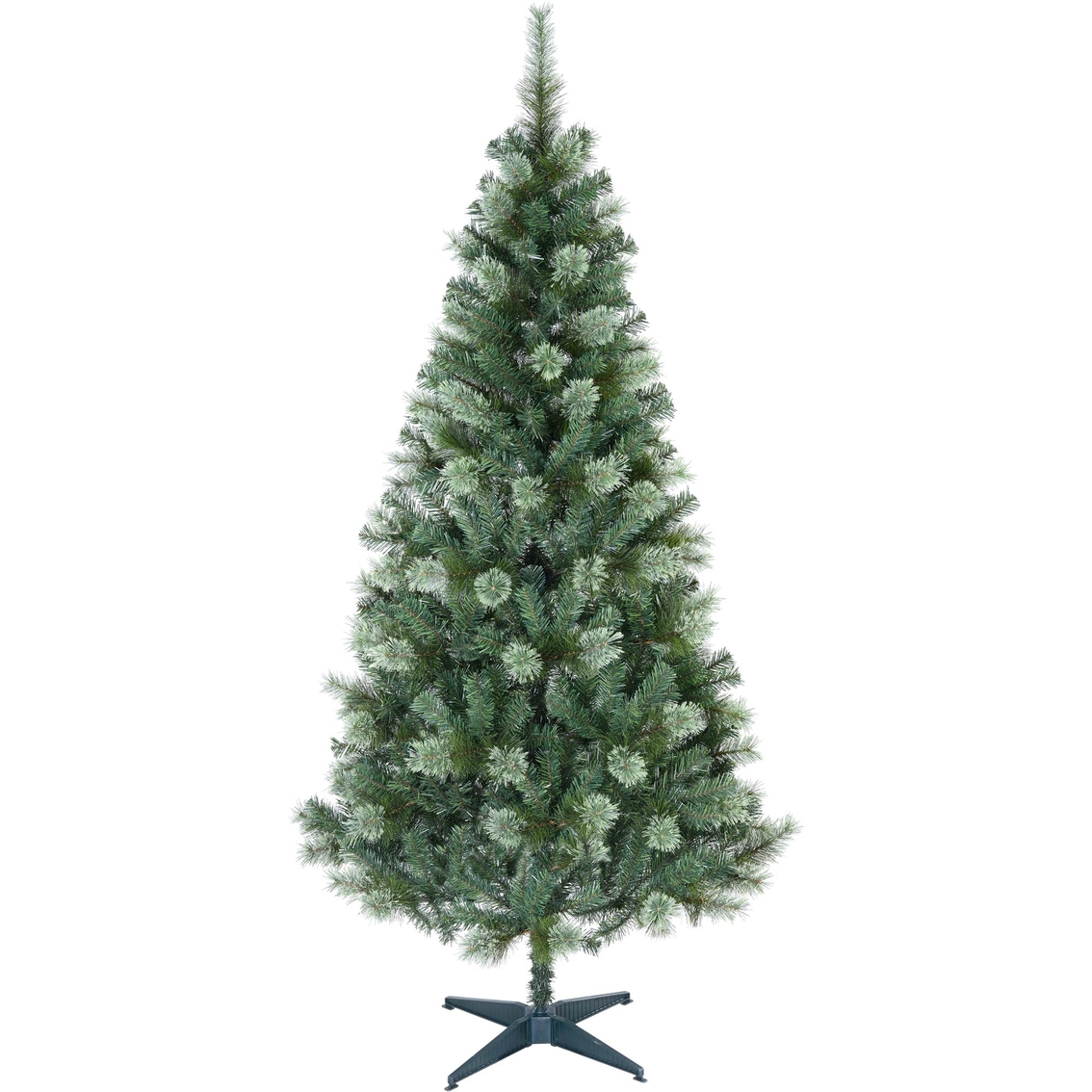 Puleo 6 Ft Non Lit Cashmere Christmas Tree Trees And Stands