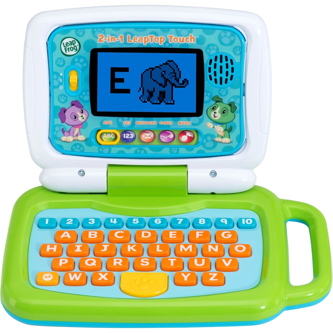 VTech Leap Top Touch 2 in 1 Laptop - Image 2 of 2