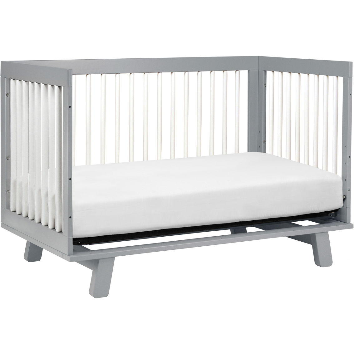 Babyletto Hudson 3 in 1 Convertible Crib - Image 5 of 8