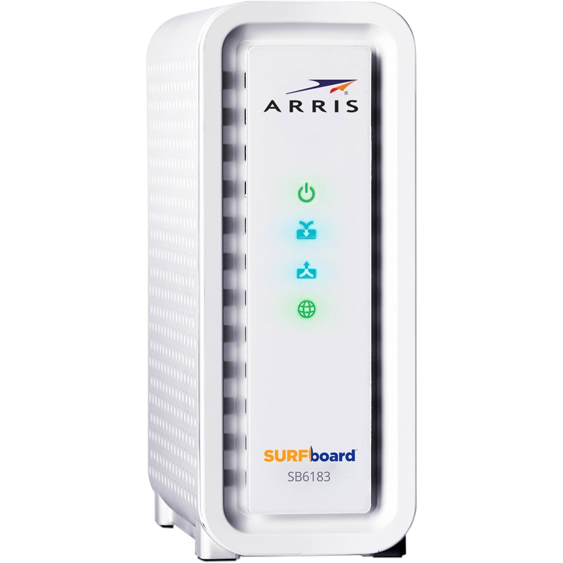 ARRIS SURFboard SB6183 Cable Modem, White - Image 2 of 4