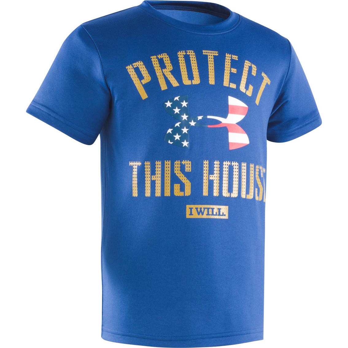 under armour protect this house