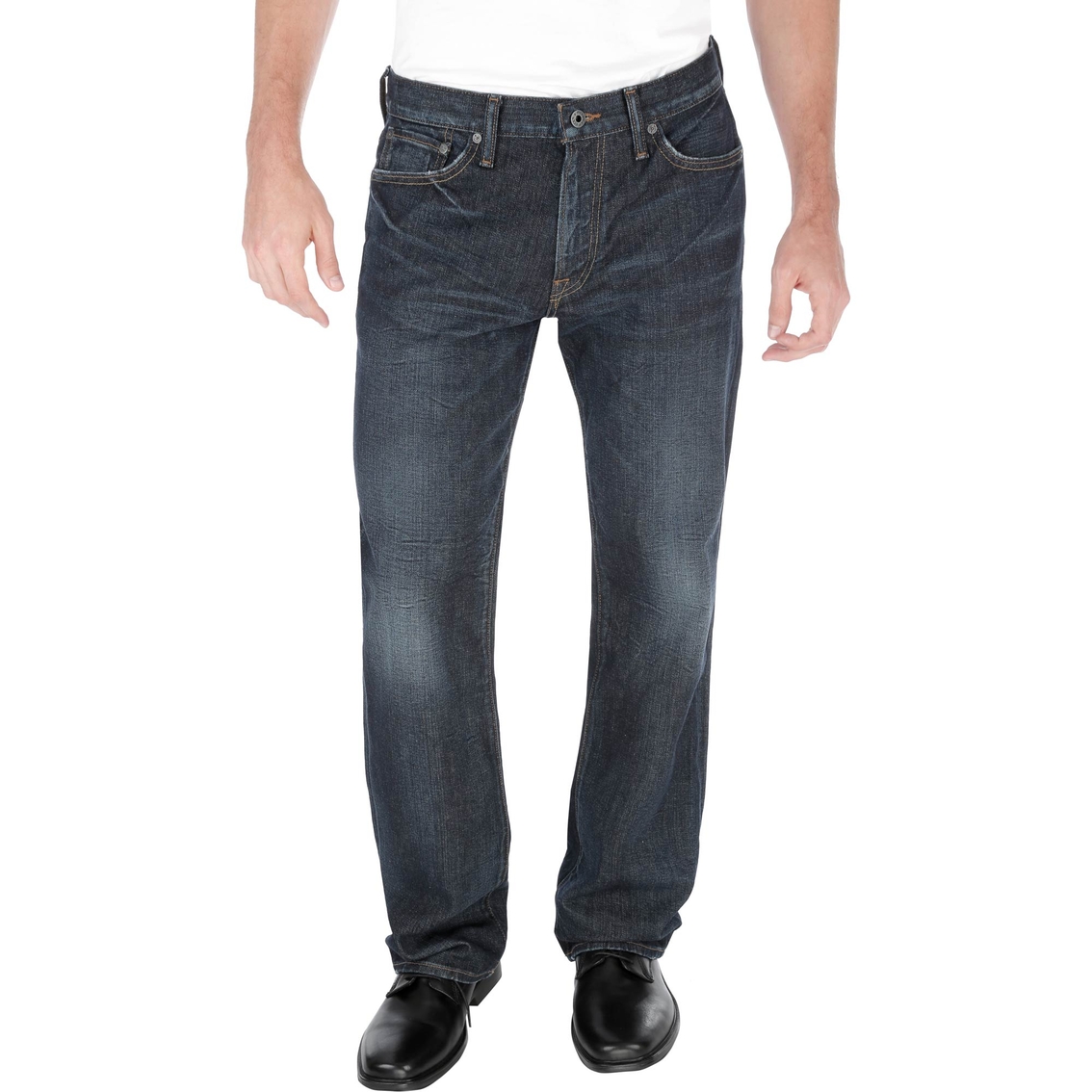 Lucky Brand Big & Tall 181 Relaxed Straight Jeans | Jeans & Pants ...