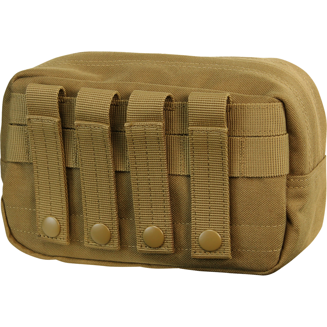 Condor Ma8 MOLLE Pals Utility Accessory Tool Pouch Black for sale online 