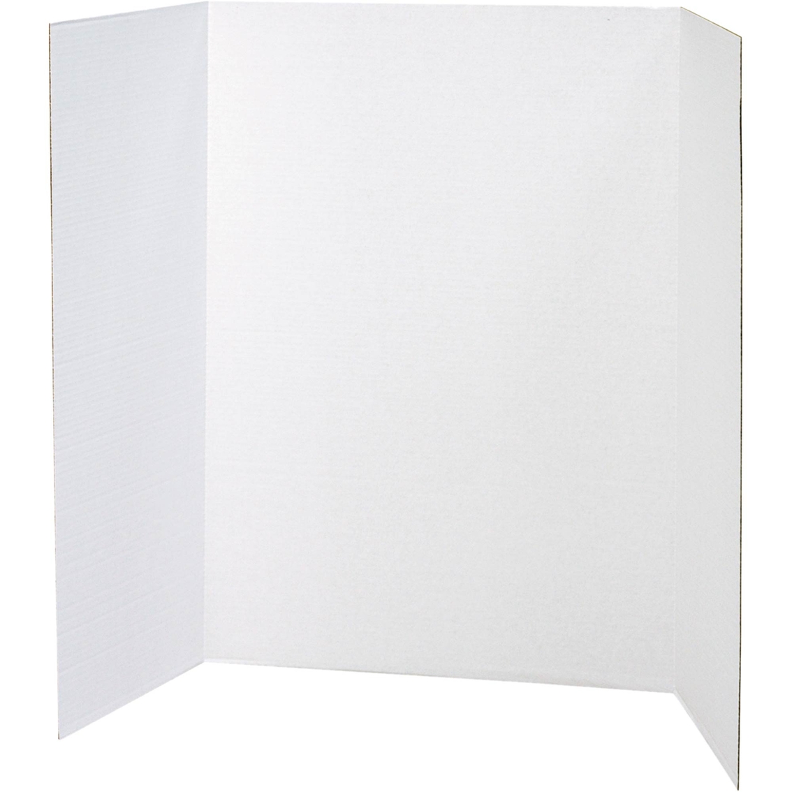 Pacon Spotlight Presentation Board 48x36 White, 24/Carton - Image 2 of 2