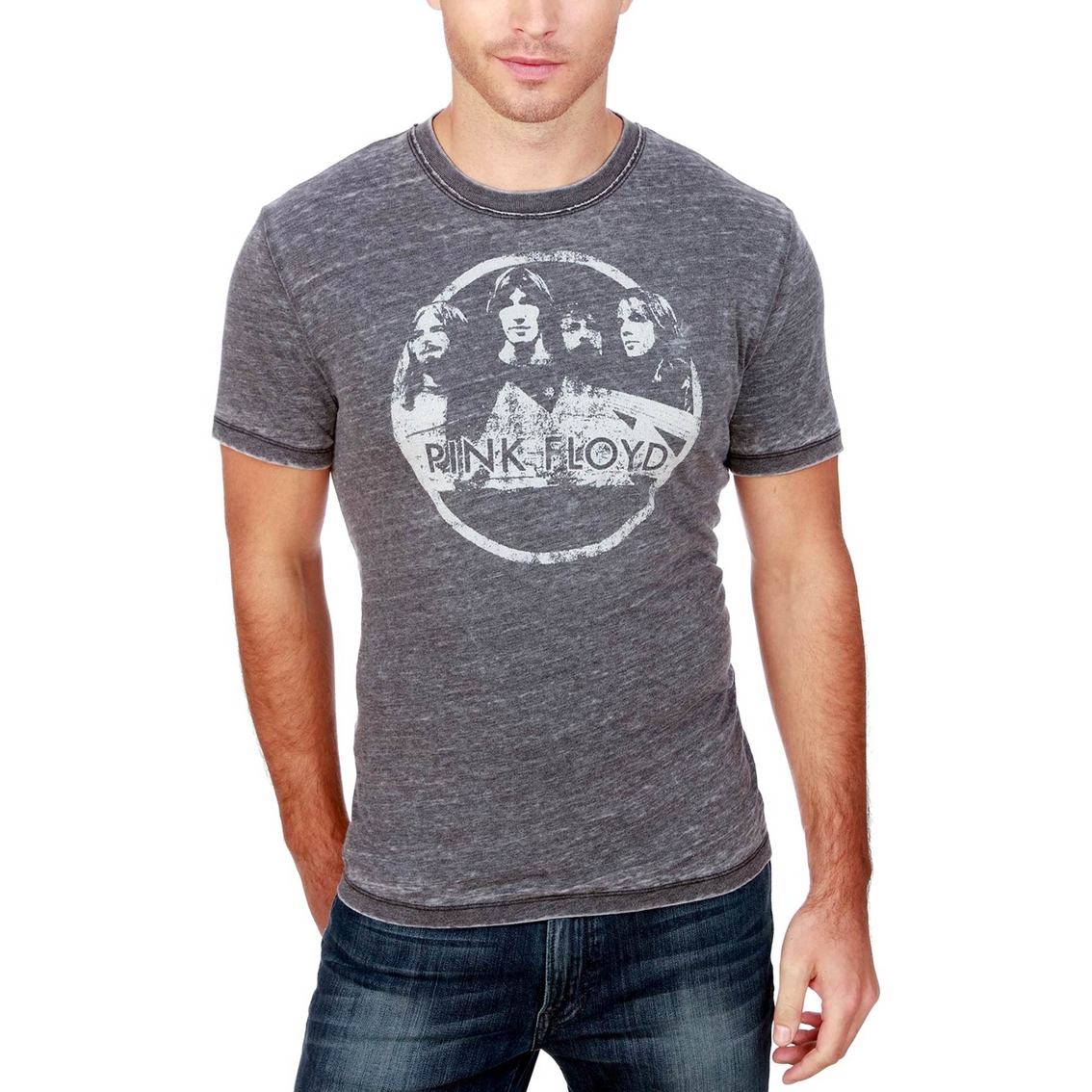 Lucky Brand Pink Floyd Pyramid Tee | Shirts | Clothing & Accessories ...