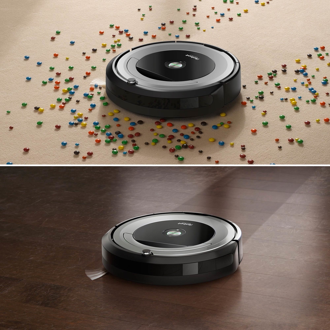 Vil pedal Plantation Irobot Roomba 690 Wi-fi Connected Vacuuming Robot | Vacuums | Furniture &  Appliances | Shop The Exchange