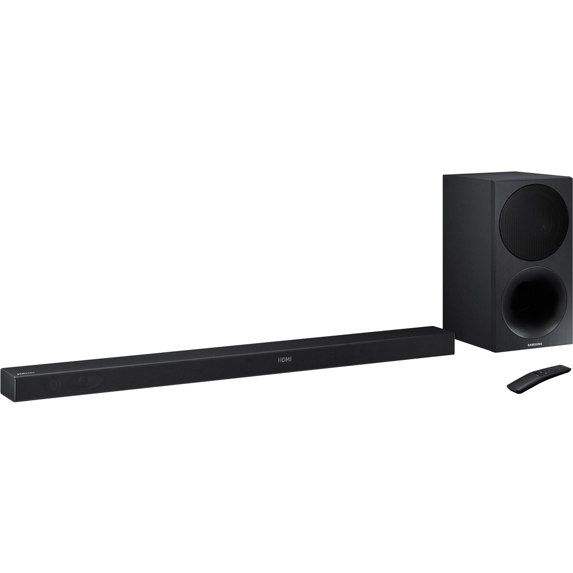 Samsung 3.1-Channel Soundbar System with Wireless Subwoofer - Image 1 of 4