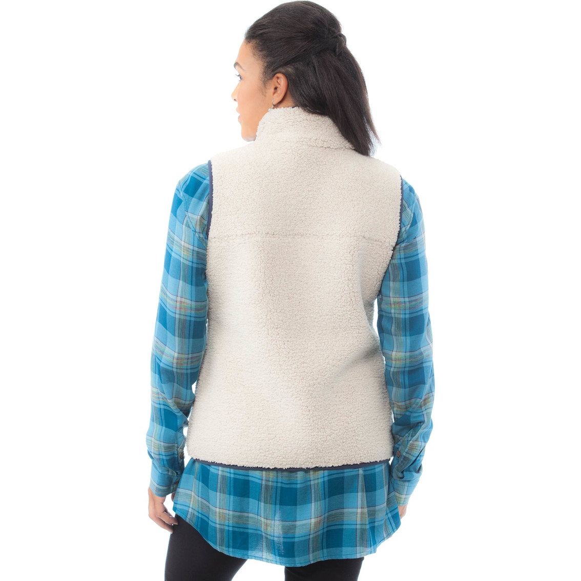 Columbia Mountain Side Heavyweight Fleece Vest - Image 2 of 4