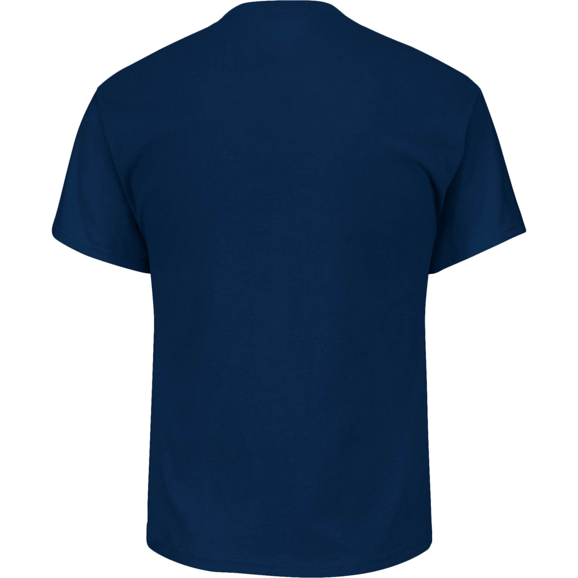 Majestic Athletic MLB Tampa Bay Rays Heart Soul Tee - Image 3 of 3