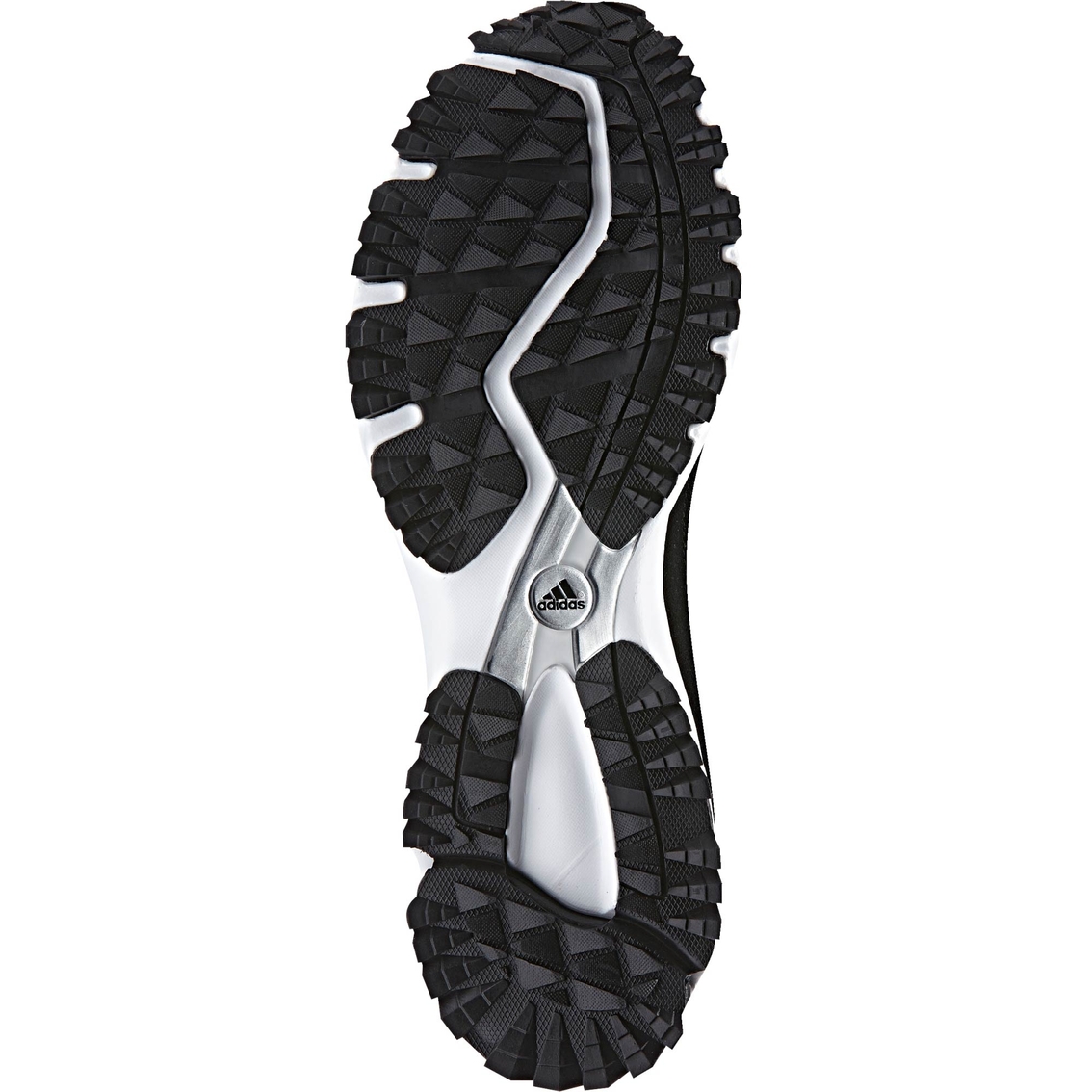 Adidas Men's Marathon 10 Trail Shoes - Image 3 of 3