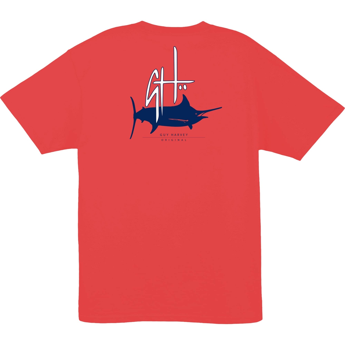 Guy Harvey Initial Logo Tee | Shirts | Clothing & Accessories | Shop ...