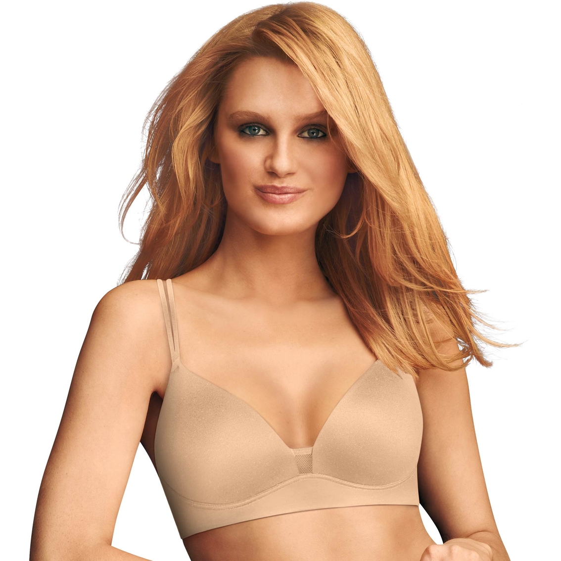 Maidenform Casual Comfort Wire Free Lift Bralette, Bras, Clothing &  Accessories