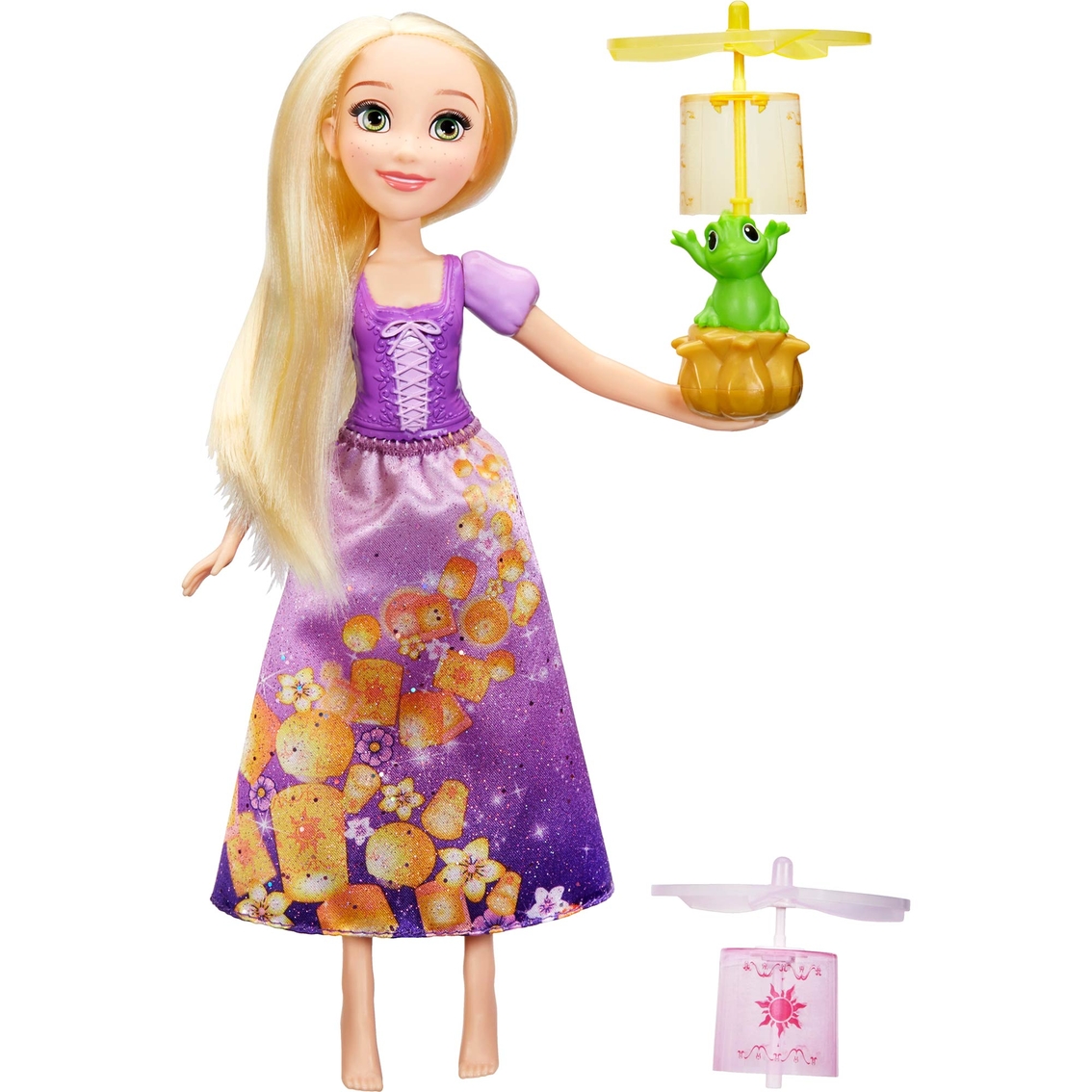 Hasbro Disney Princess Rapunzel Floating Lanterns Doll - Image 2 of 2