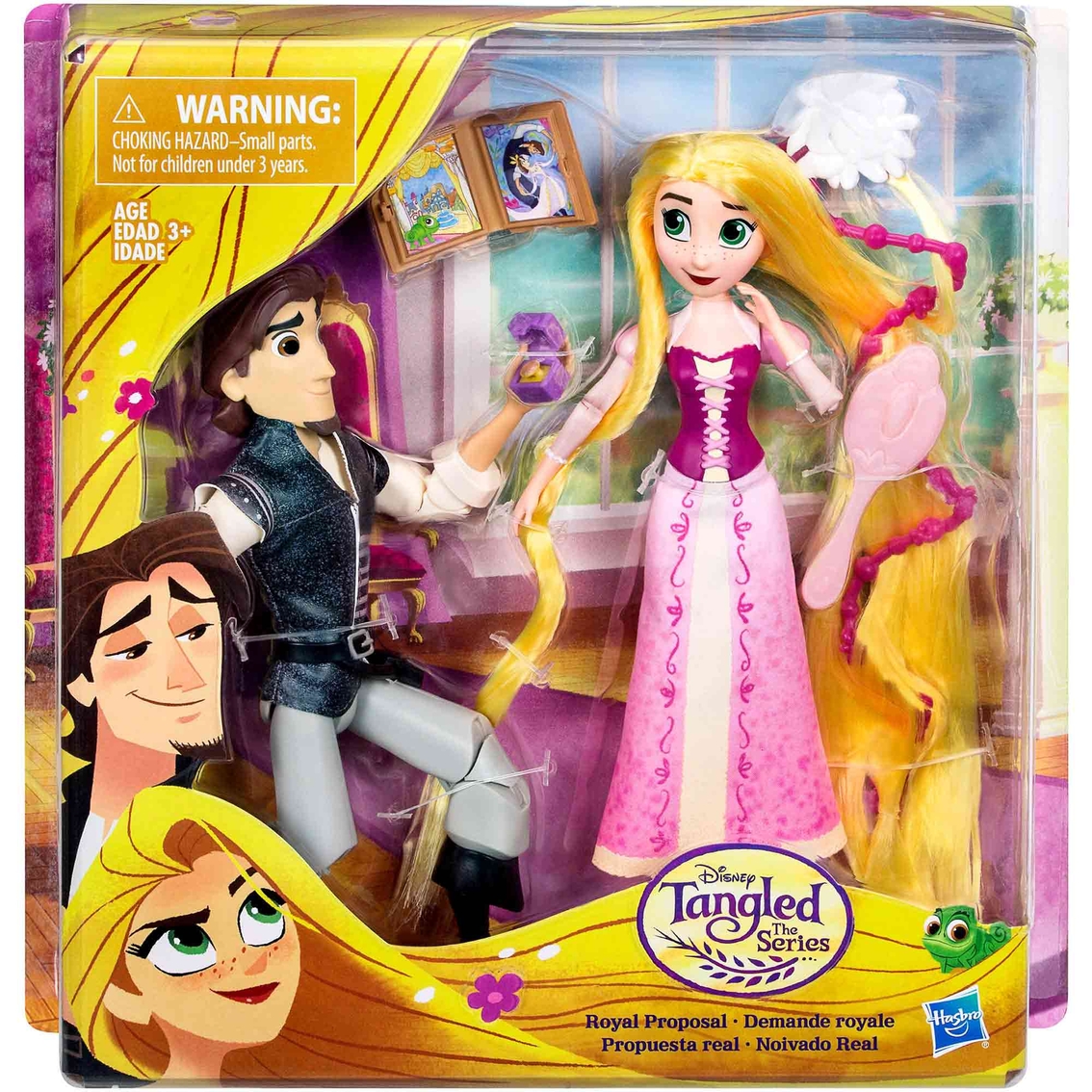 Rapunzel (Tangled) Facts for Kids