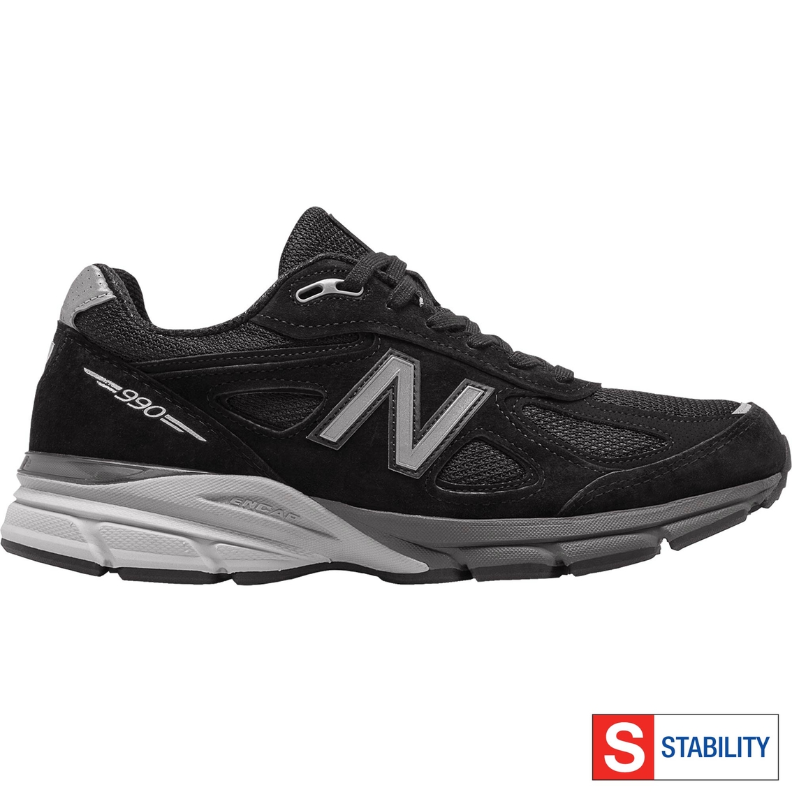 New Balance Men's M990bk4 Running Shoes | Running | Shoes | Shop The