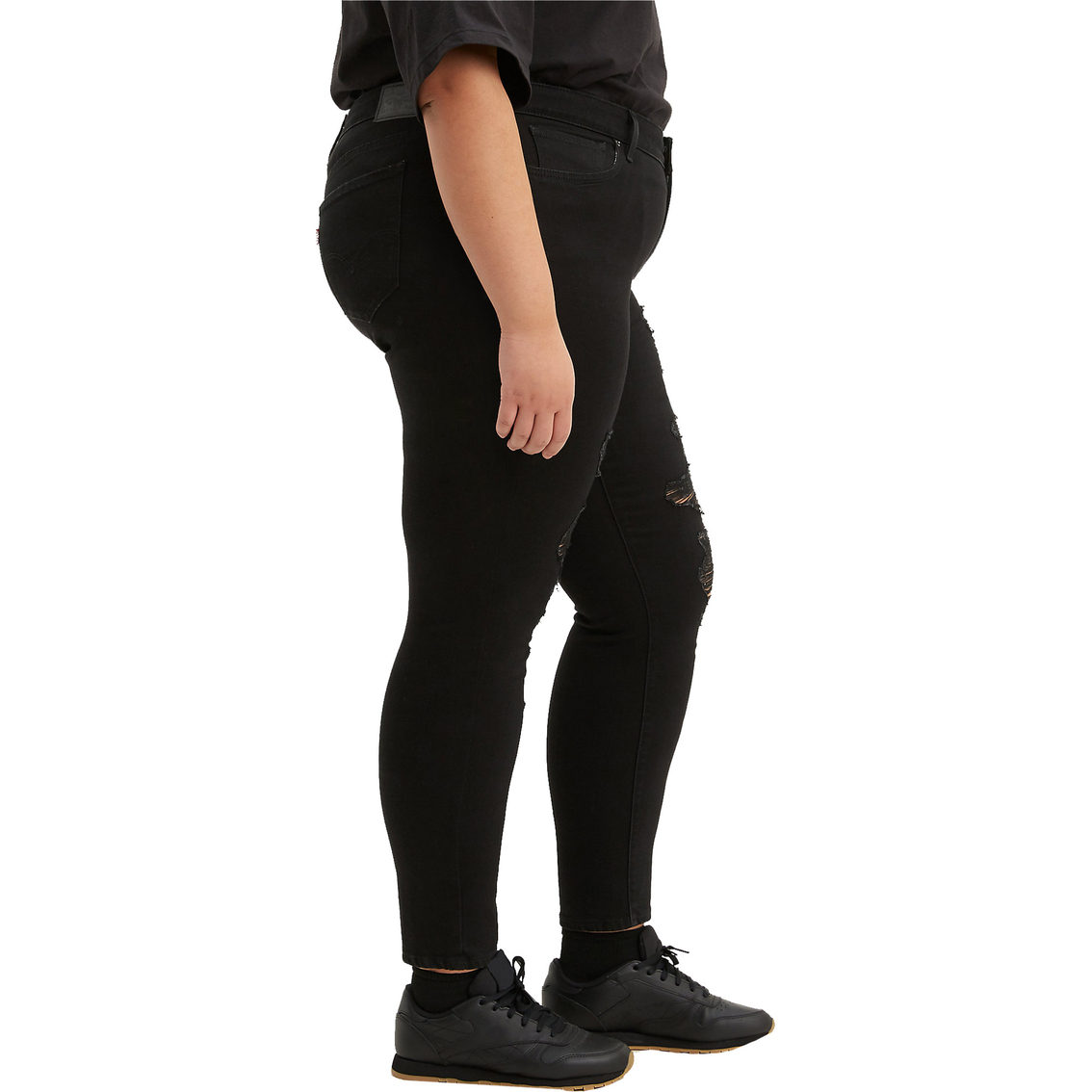 Levi's Plus Size 711 Skinny Jeans | Jeans | Clothing & Accessories | Shop  The Exchange