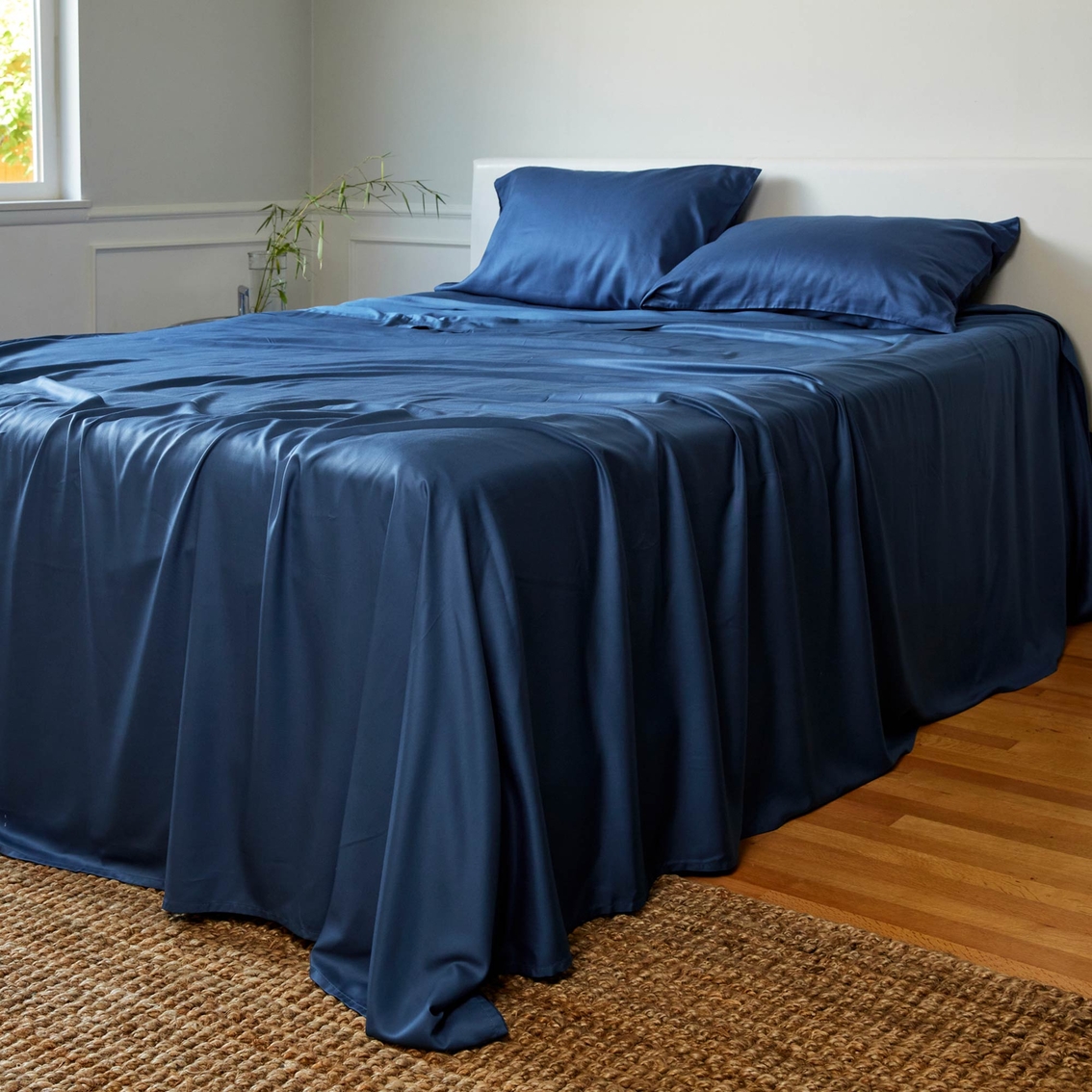 BedVoyage Rayon from Bamboo Sheet Set - Image 5 of 9