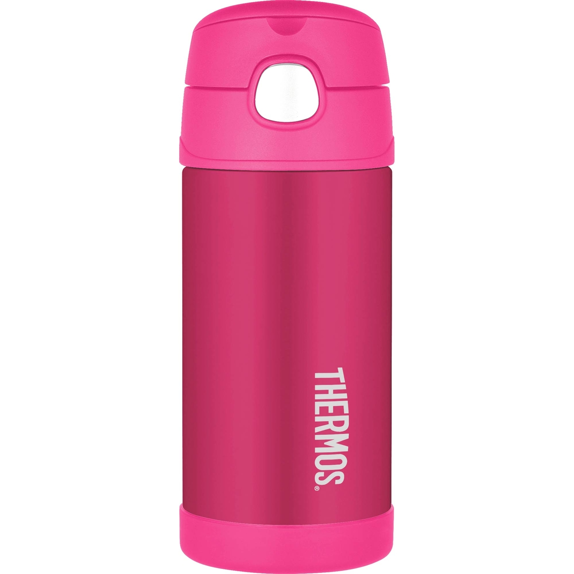 Thermos Funtainer Vacuum Insulated Stainless Steel Bottle 12 Oz., Water  Bottles, Sports & Outdoors