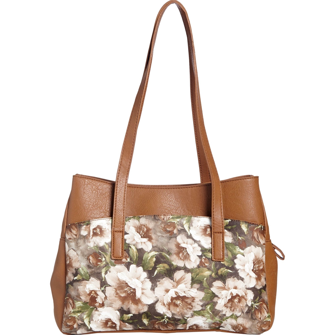 Gal Two Toned Multi Compartment Shoulder Bag | Shoulder Bags | Handbags & Accessories | Shop The ...