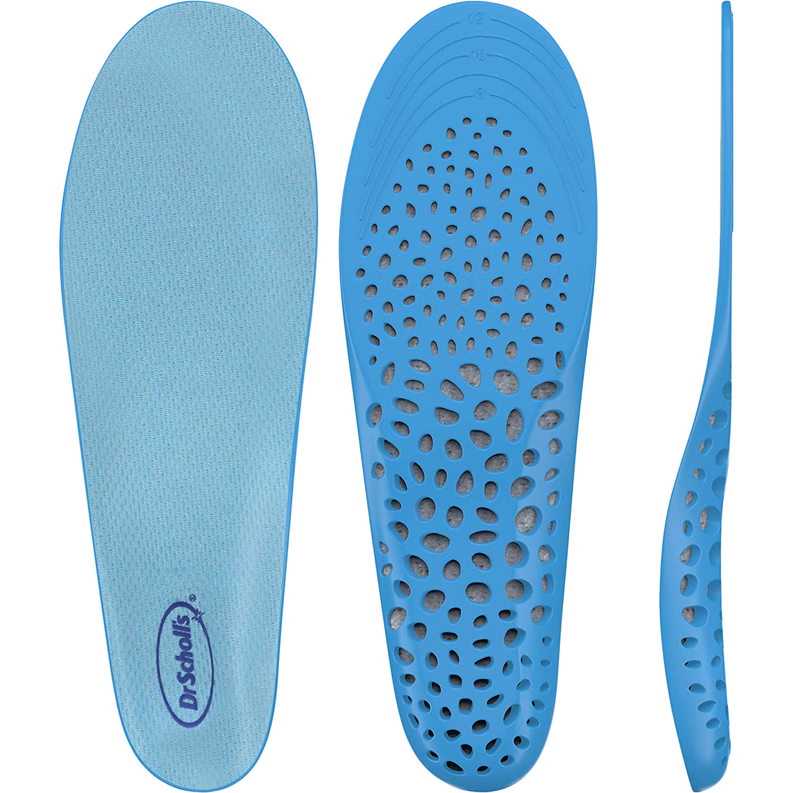 Dr. Scholl's Comfort and Energy Ultracool Insoles For Men - Image 3 of 3