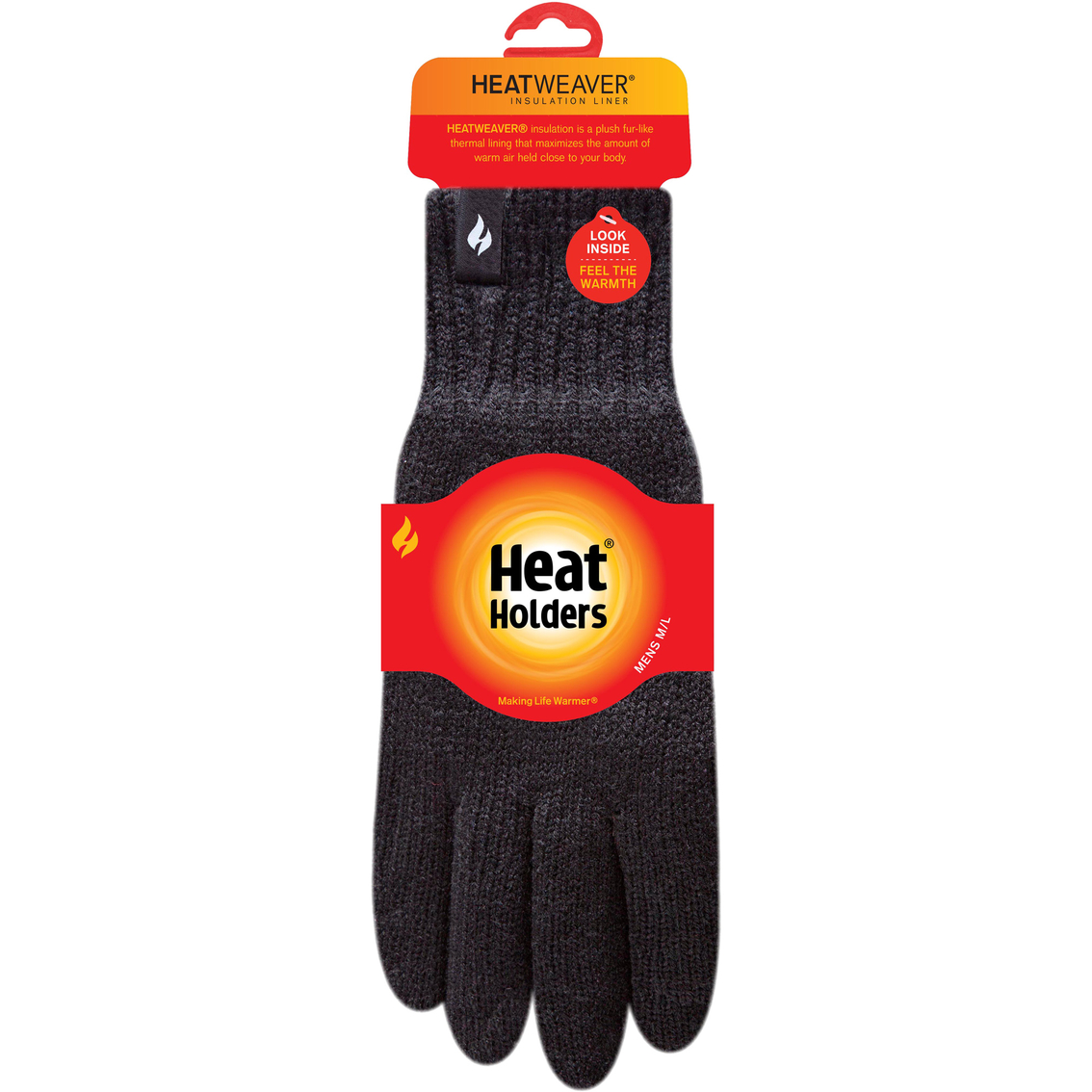 Heat Holders Knit Gloves - Image 2 of 3