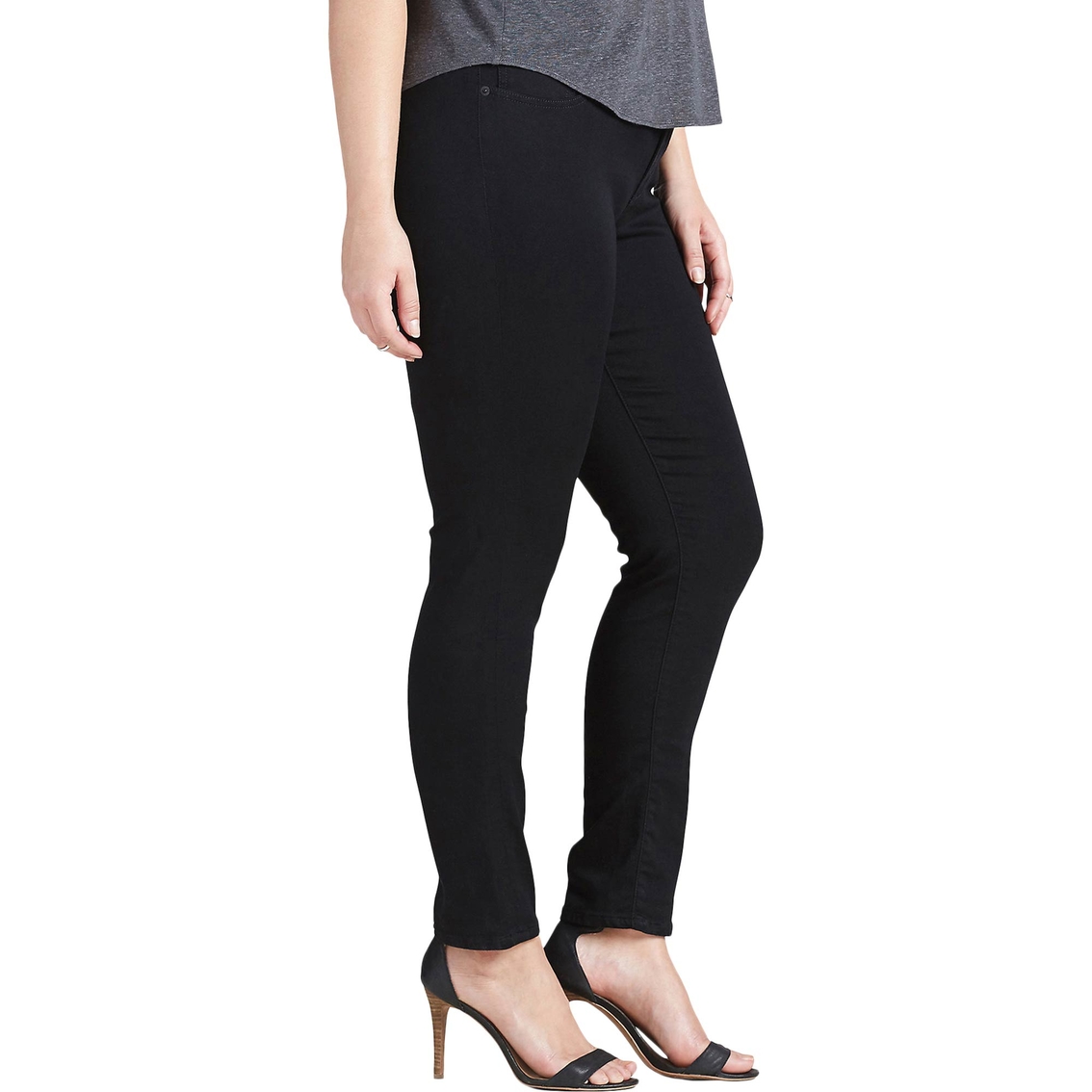 Lucky Brand Plus Size Ginger Skinny Jeans | Jeans | Clothing ...