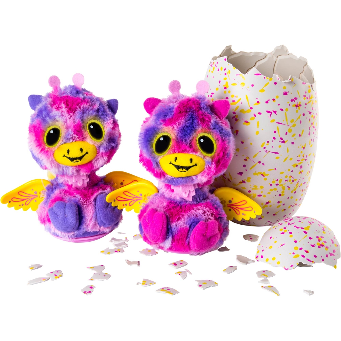 Spin Master Hatchimals Suprise Peacat Twins Toy for sale online 