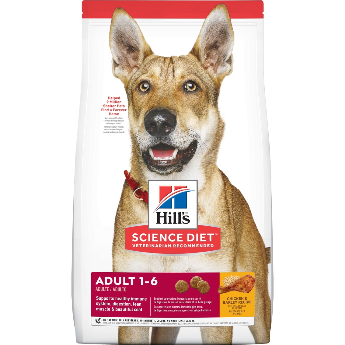 Science Diet Adult Advanced Fitness Dog 