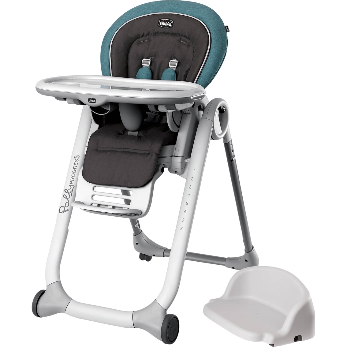 chicco polly highchair recall